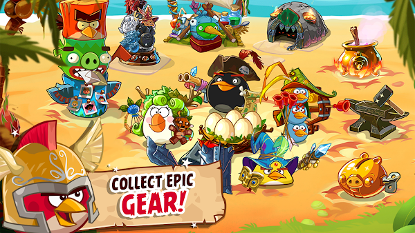 Angry Birds Epic RPG 2.0.25660.4154 MOD + Data - APK Home