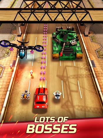 download-chaos-road-combat-racing-for-android