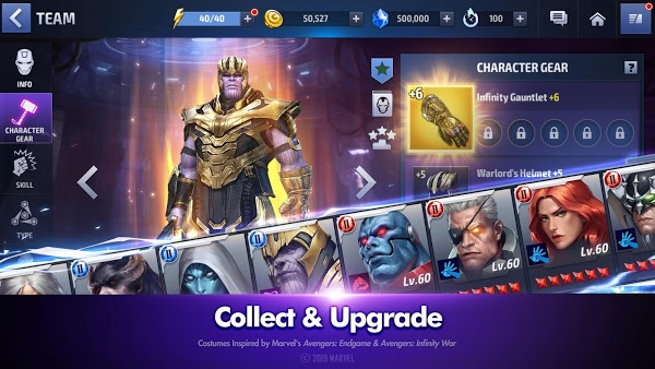 marvel future fight mod apk