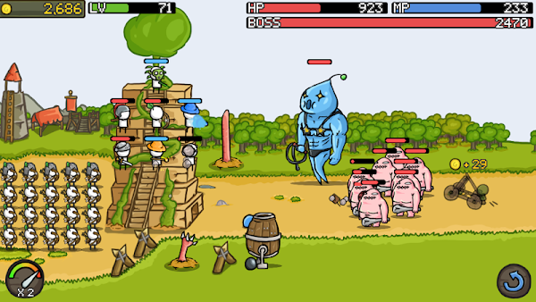 Tip: Castle Crashers Mod apk download - Tip: Castle Crashers MOD apk free  for Android.