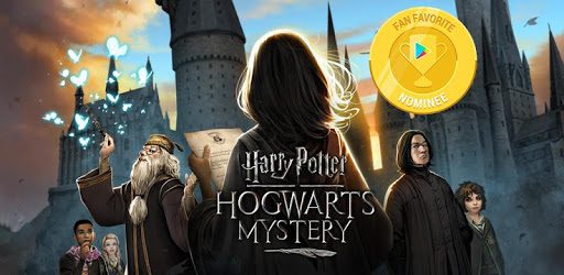 Harry Potter: Hogwarts Mystery APK 4.8.1