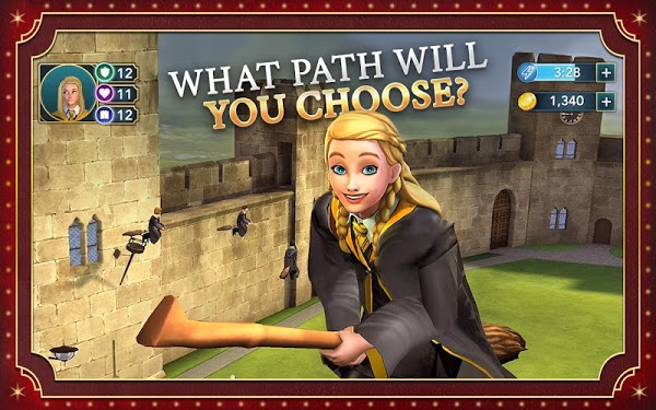 harry potter hogwarts mystery download