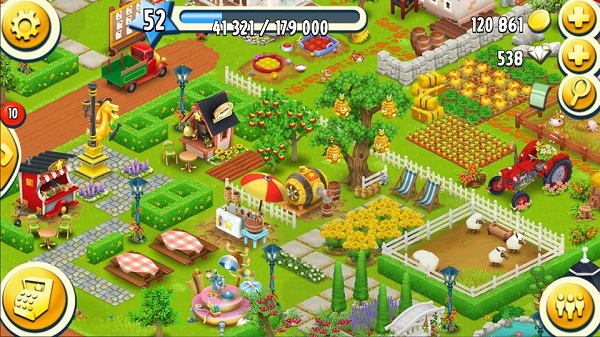 Hay Day MOD APK v1.60.216 (Dinheiro ilimitado,sementes) - Apkmody