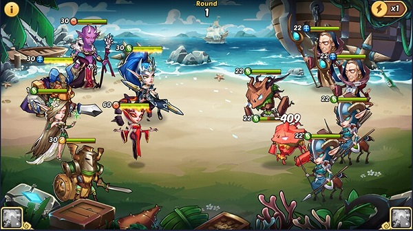 League of Heroes instal the last version for android