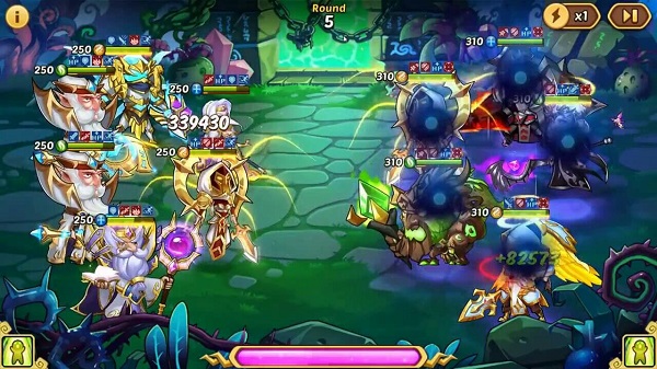 download game idle heroes mod apk unlimited money