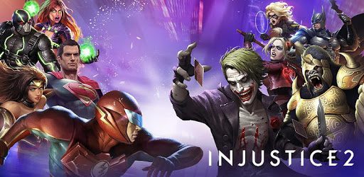 Injustice 2 Mod APK 5.4.0 (Menu, High Damage)