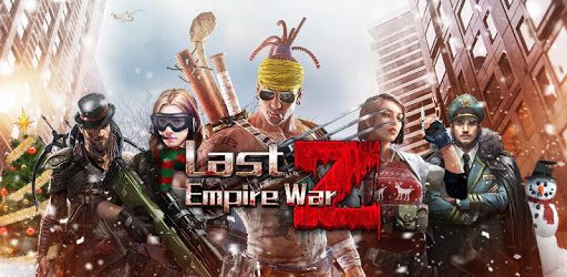 Last Empire - War Z: Strategy