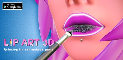 Lip Art 3D Mod APK 1.3.0 (Unlimited diamonds, no ads)
