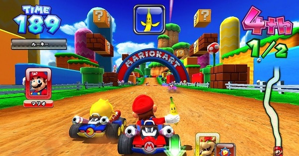 Download Mario Kart Tour APK 2.8.1 Latest Version for Free