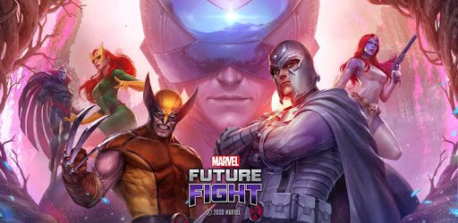 MARVEL Future Fight Mod APK 8.0.0 (Unlimited Gold and Crystal)