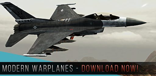 Modern Warplanes Mod APK 1.20.1 (Unlimited money & gold)