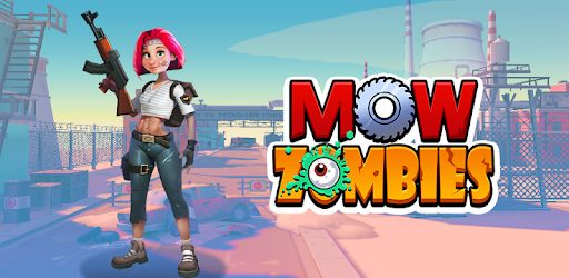 Mow Zombies Mod APK 1.6.37 (Unlimited money)