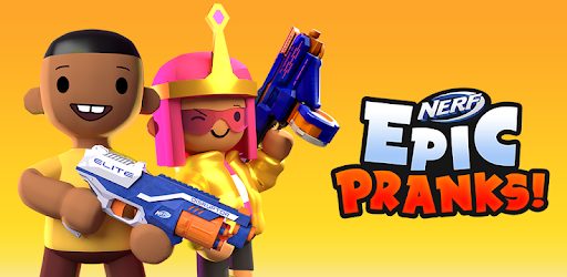 NERF Epic Pranks APK 1.9.13