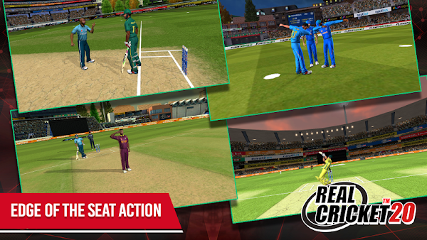 unlock rcpl in real cricket 18