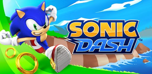 Sonic Dash Mod APK 5.5.0 (Dinheiro infinito)