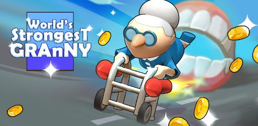 Strong Granny Mod APK 3.2 (Fast speed, no ads)