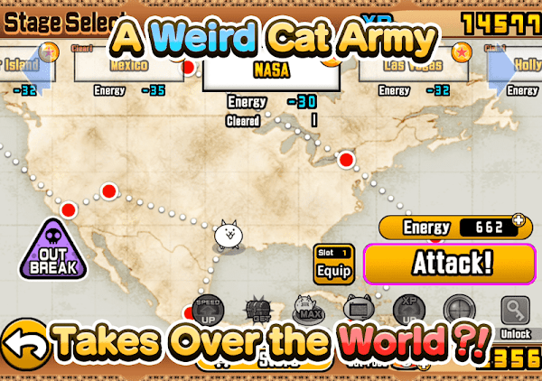 the Battle Cats Mod APK 11.7.3-Download The Battle Cats MOD Money 3