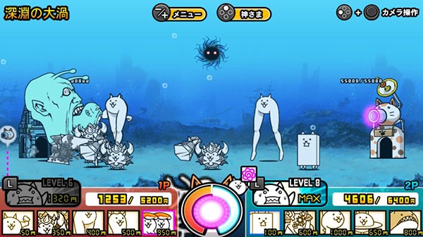 the battle cats mod apk all cats unlocked