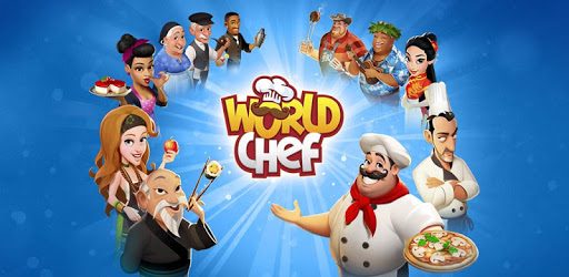 World Chef Mod APK 2.7.7 (Instant cooking)