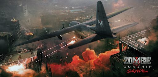 Zombie Gunship Survival Mod APK 1.6.97 (No Overheating)