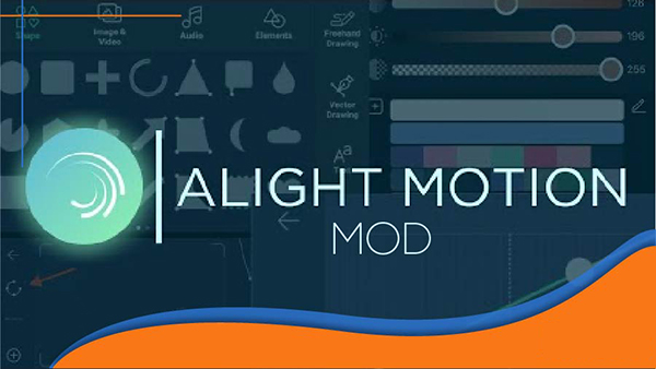 Alight Motion Apk Download 3.7.2  Alight Motion Pro Apk Mod No