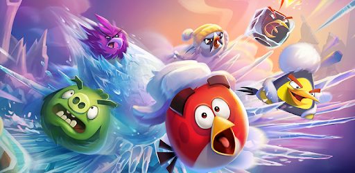 Angry Birds 2 Mod APK 3.1.0 (Unlimited gems and black pearls)
