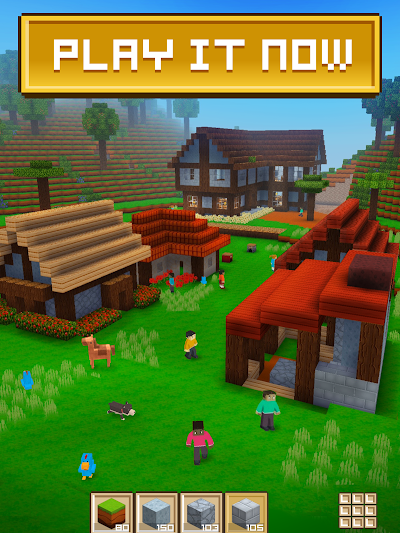 Block Craft 3D, MOD ,APK, 2.14.1, (Unlimited ,Money),