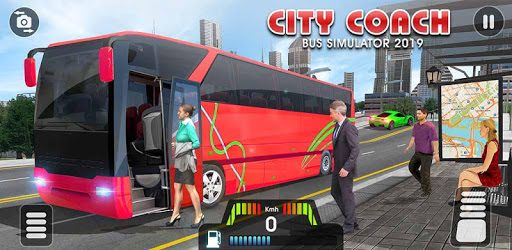 City Coach Bus Simulator 2020 APK 1.3.66