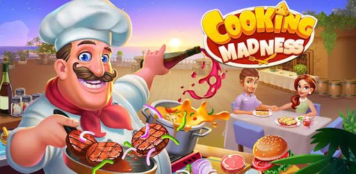 Cooking Madness Mod APK 2.3.6 (Unlimited Money & Gems)