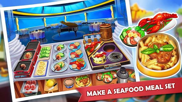 Cooking Madness Fever for ios instal