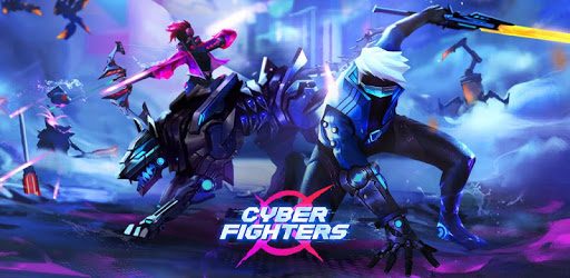 Cyber Fighters Mod APK 1.11.70 (Unlimited Gold)
