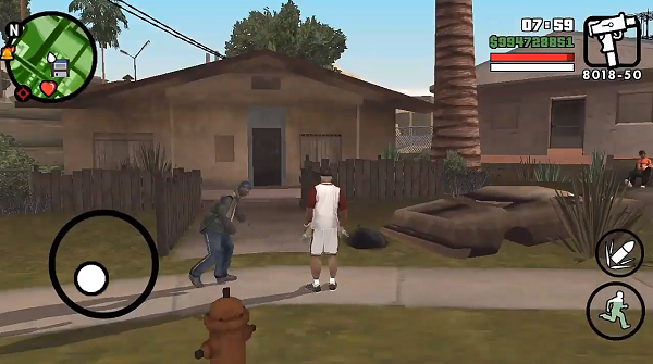Grand Theft Auto San Andreas Free Download