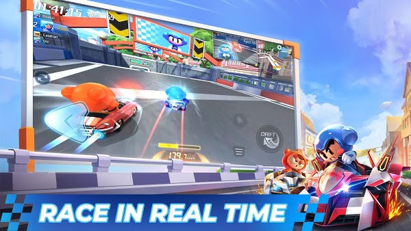 Kart Rush Racing - Smash karts Apk Download for Android- Latest version 50-  com.world3dgames.rushKartRacing