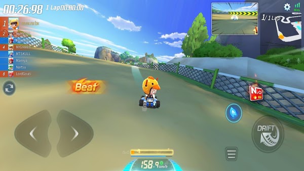 download-kartrider-rush-mod-apk