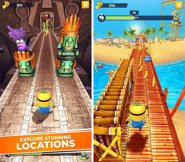 download-minion-rush-for-android
