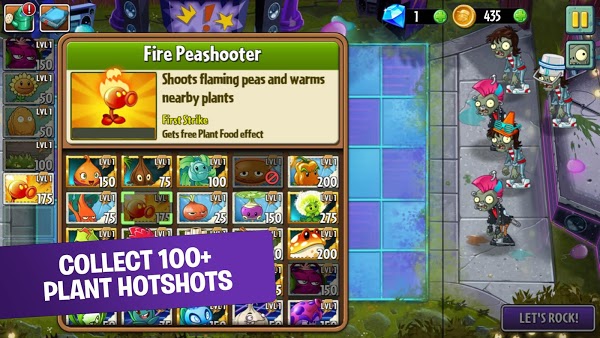 Plants Vs Zombies 2 Apk 9 3 1 Mod Max Level Download