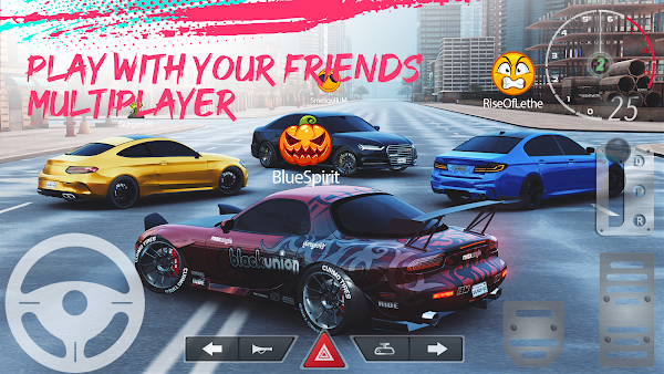 480 Collections Real Car Parking Master Multiplayer Car Game Mod Apk Unlimited Money Best