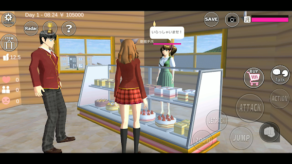 download sakura school simulator for android