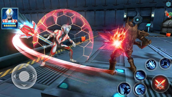 download-ultraman-legend-of-heroes-for-android