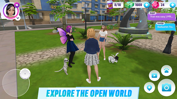 Stream  Life Simulator Mod APK: Create Your Own Channel and Live  Your Dream by Libitempgi