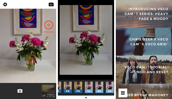 Vsco Mod Apk 2021 Full Unlocked 225 Download For Android