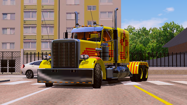 SAIU!! APK DINHEIRO INFINITO - World Truck Simulator V1.160 - Atualizado  com Novo Caminhão 