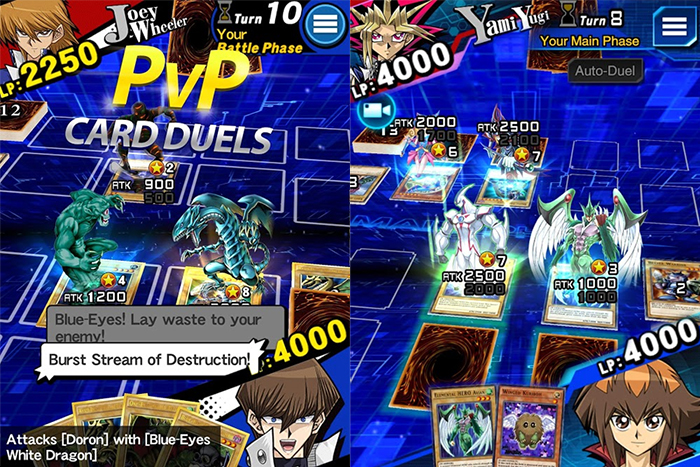 ygopro duel links download