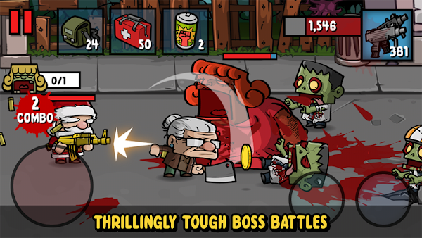 Zombie Age 3 Mod APK 