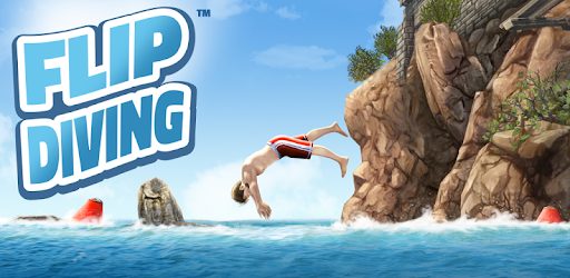 Flip Diving Mod APK 3.5.20 (Unlimited coins)