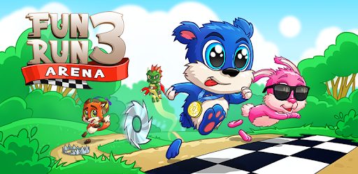 Fun Run 3 Mod Apk 4.4.1 (Unlimited money) Download for Android