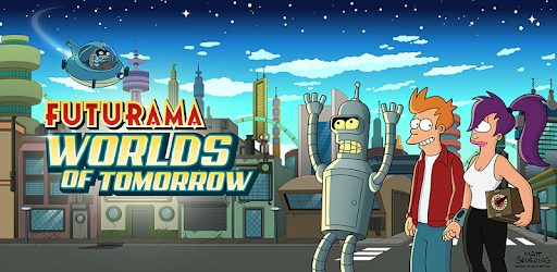 Futurama: Worlds of Tomorrow Mod APK 1.6.6 (Free shopping)