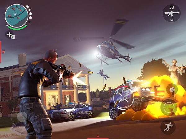 Blades Of Brim, table Top Racing, gangstar New Orleans Openworld