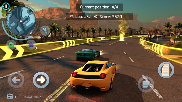 gangstar vegas apk