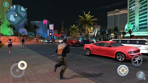 gangstar vegas mod apk latest version